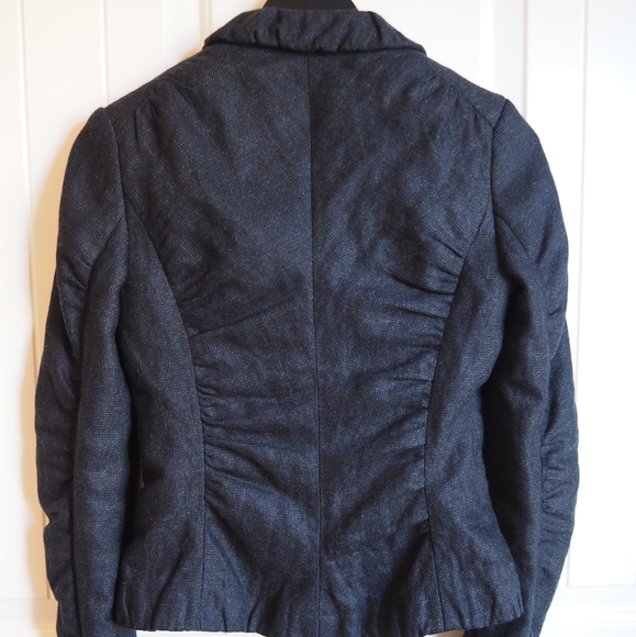 All Saints Tailored Louvre Jacket - Picture 2 of 12